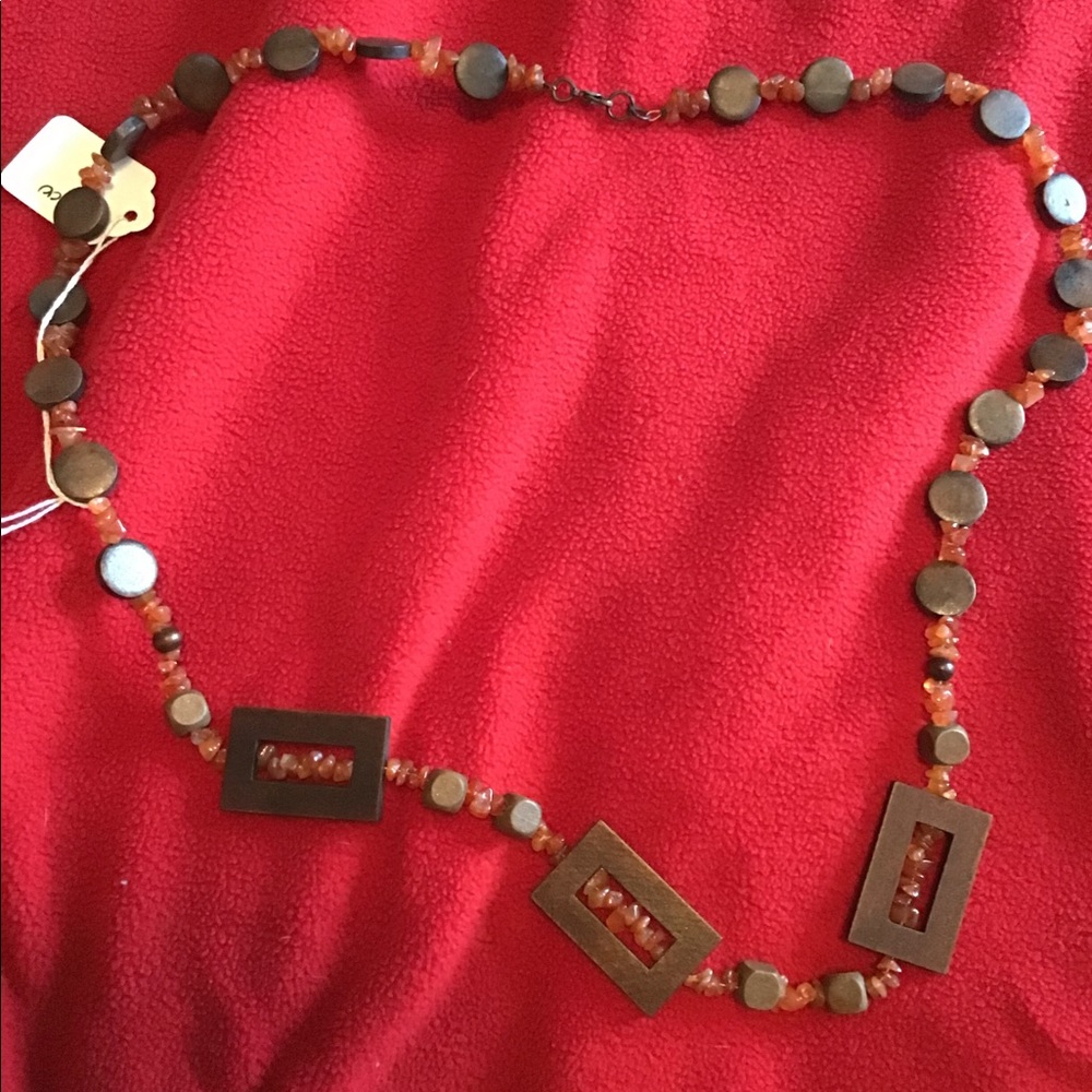 Handmade necklace